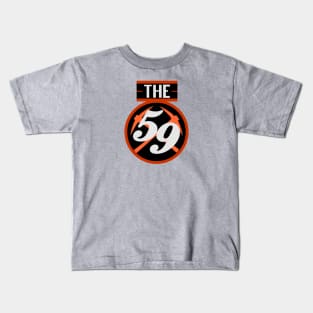 The 59 pub logo Kids T-Shirt